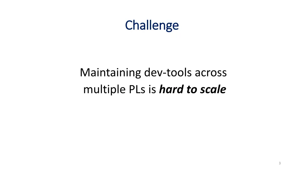 challenge challenge