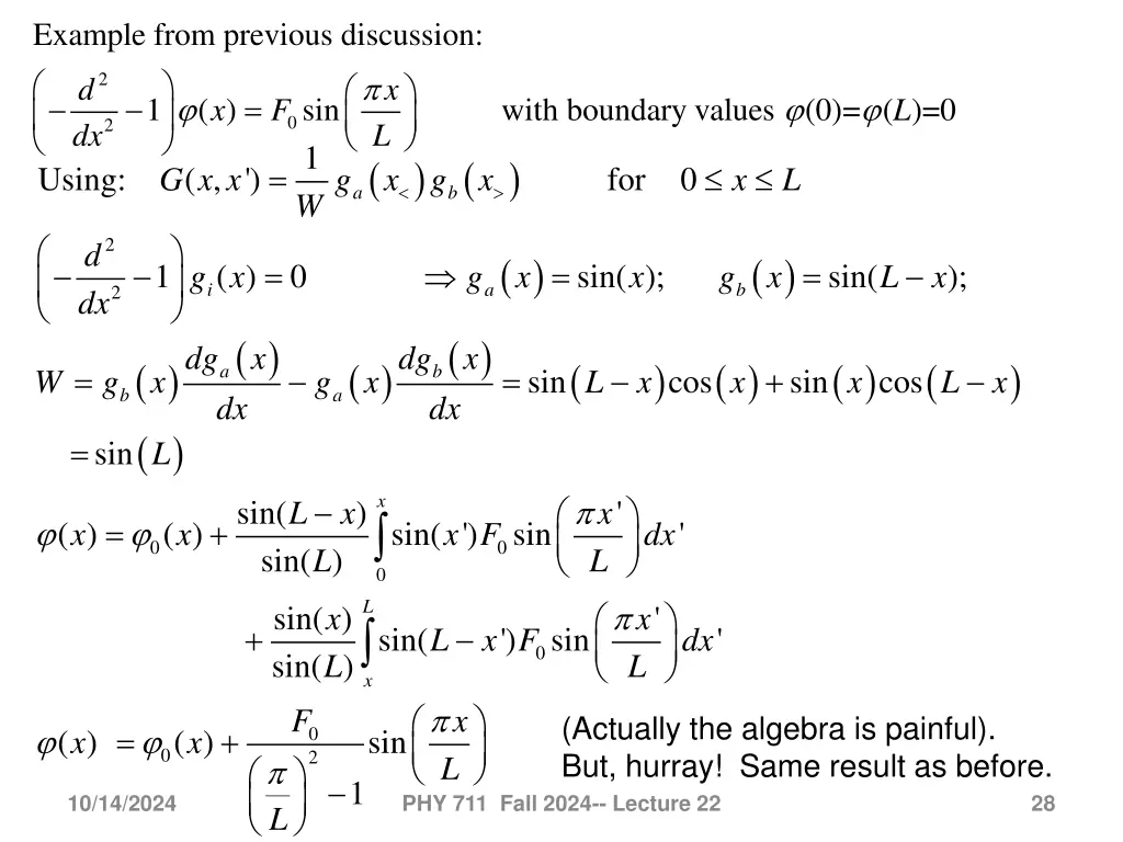 example from previous discussion