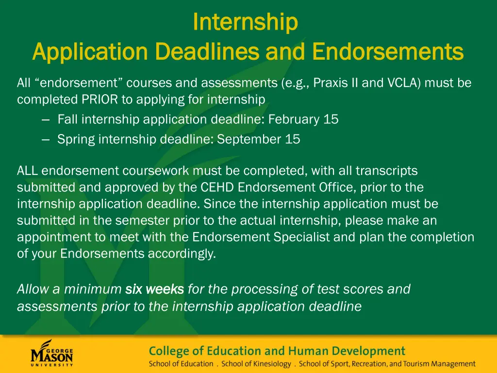 internship internship