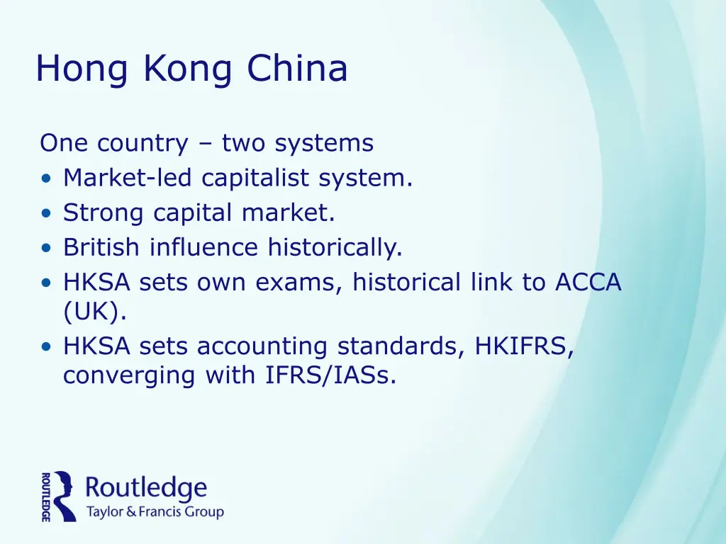 hong kong china