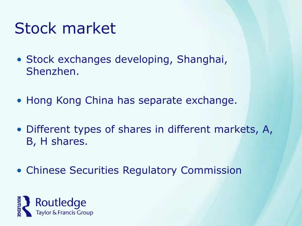 stock market