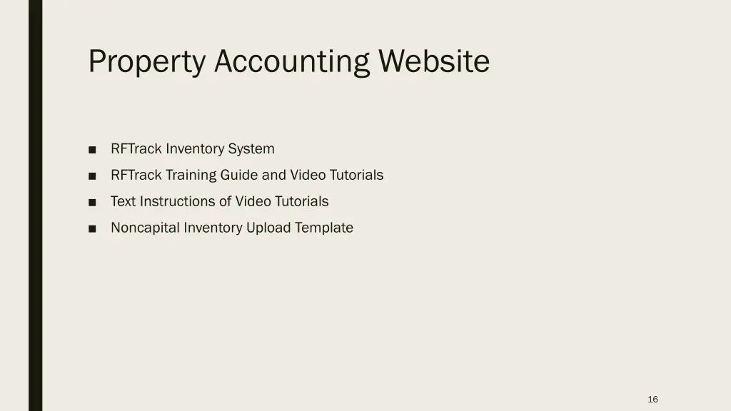 property accounting website