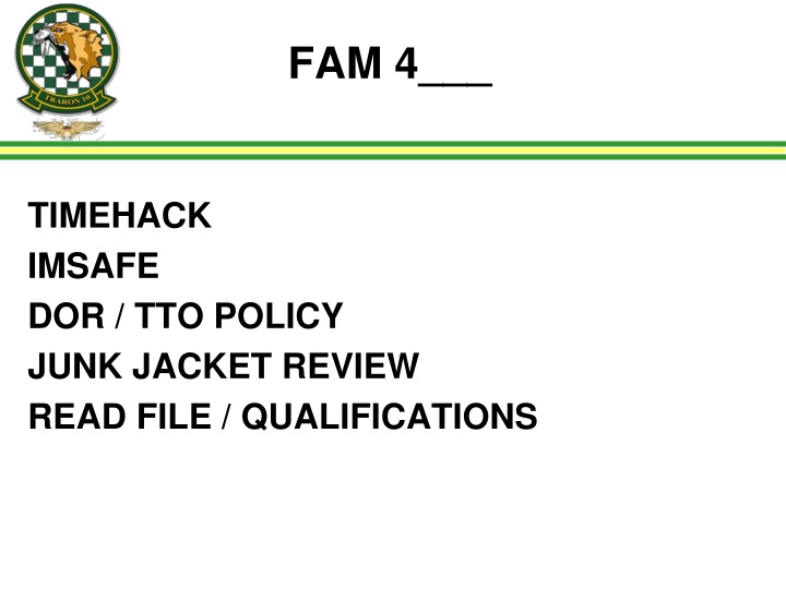 fam 4
