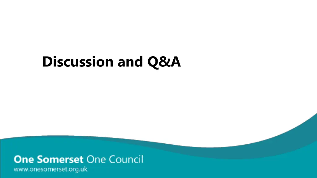 discussion and q a