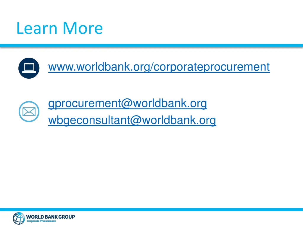 learn more