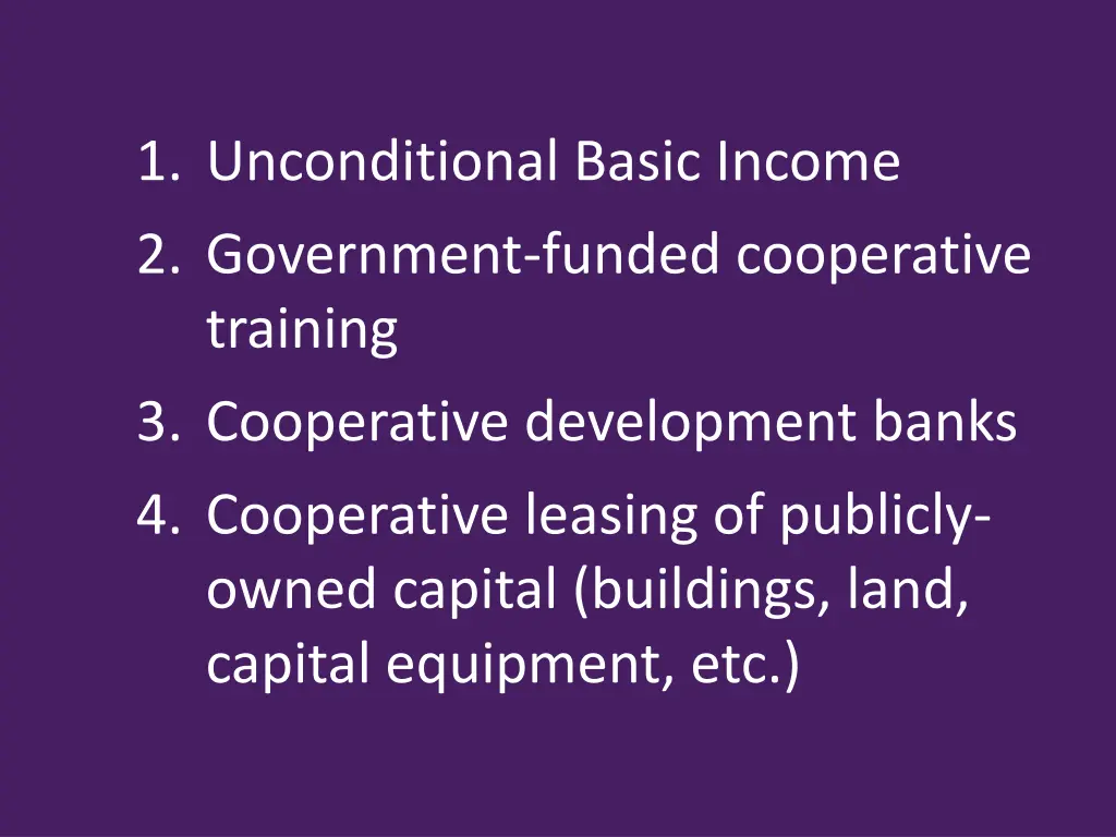 1 unconditional basic income 3