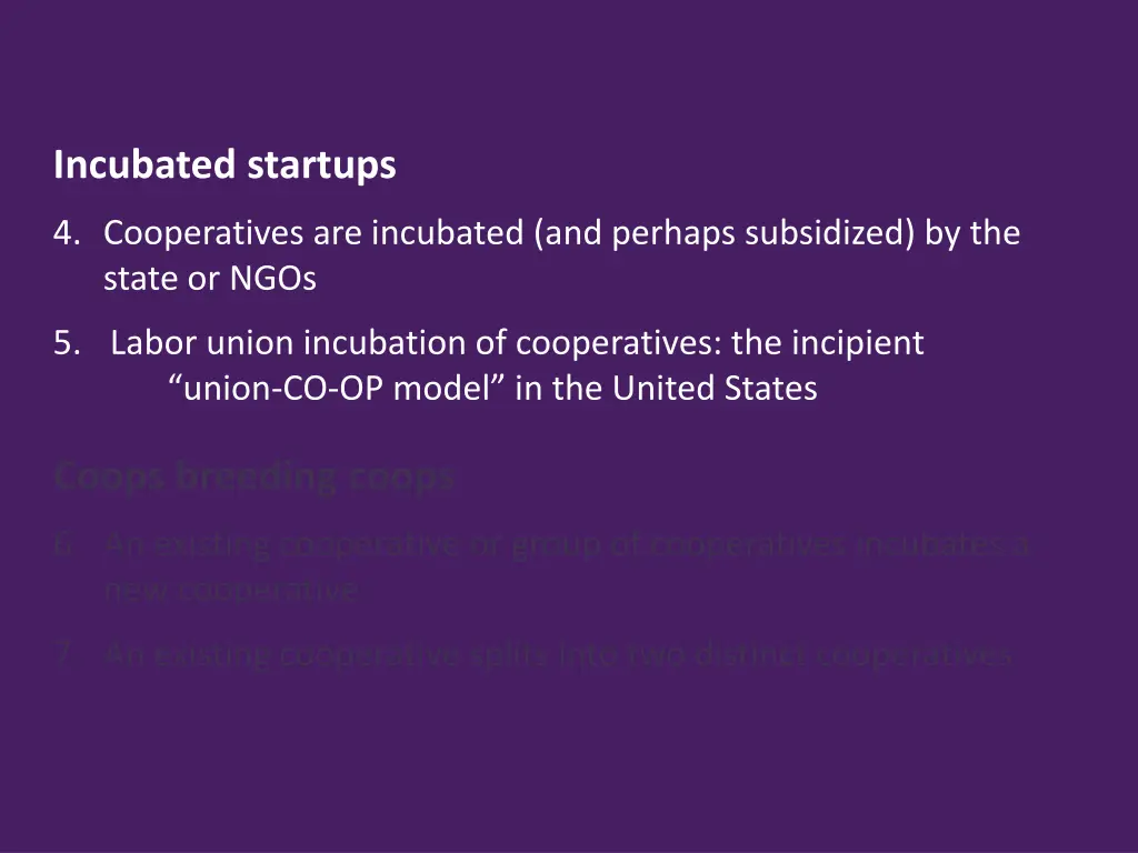 incubated startups 1