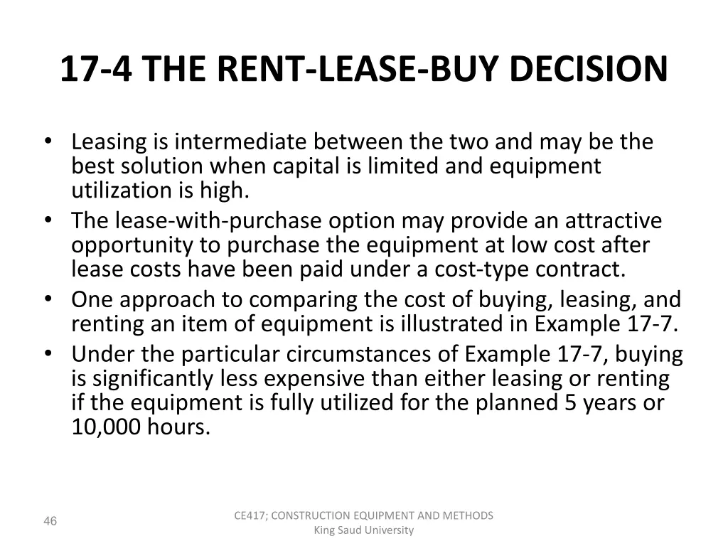 17 4 the rent lease buy decision 3