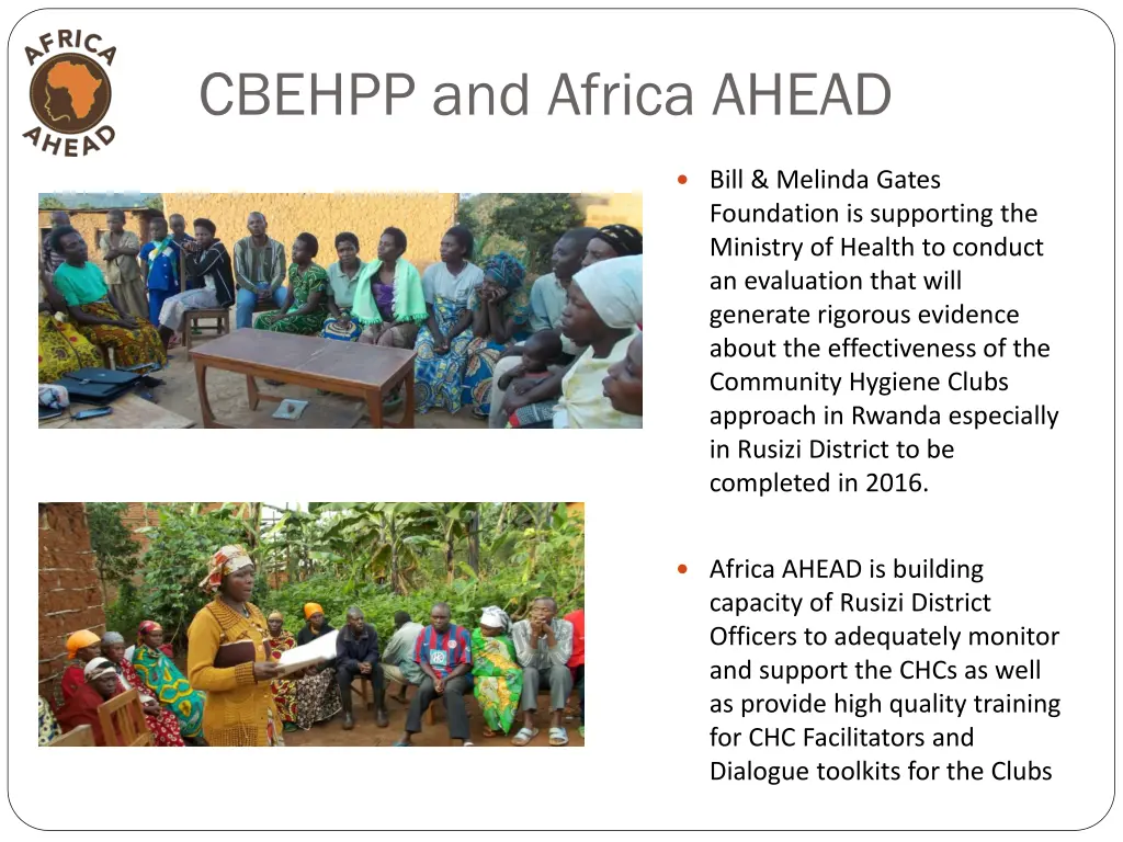 cbehpp and africa ahead