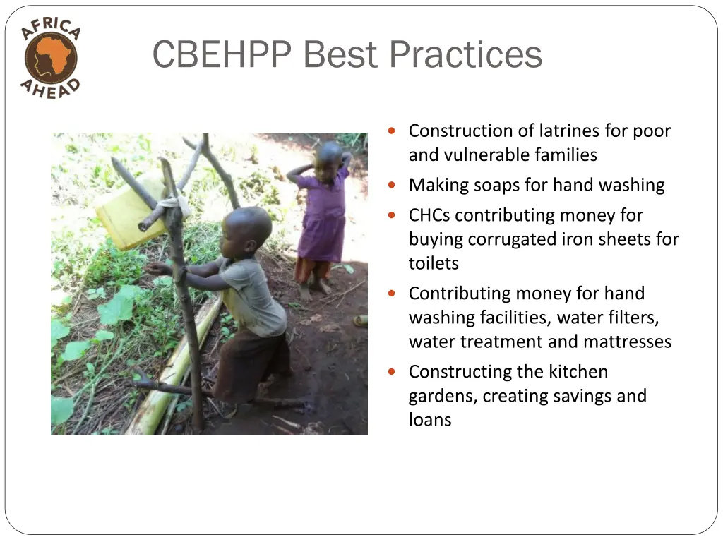 cbehpp best practices