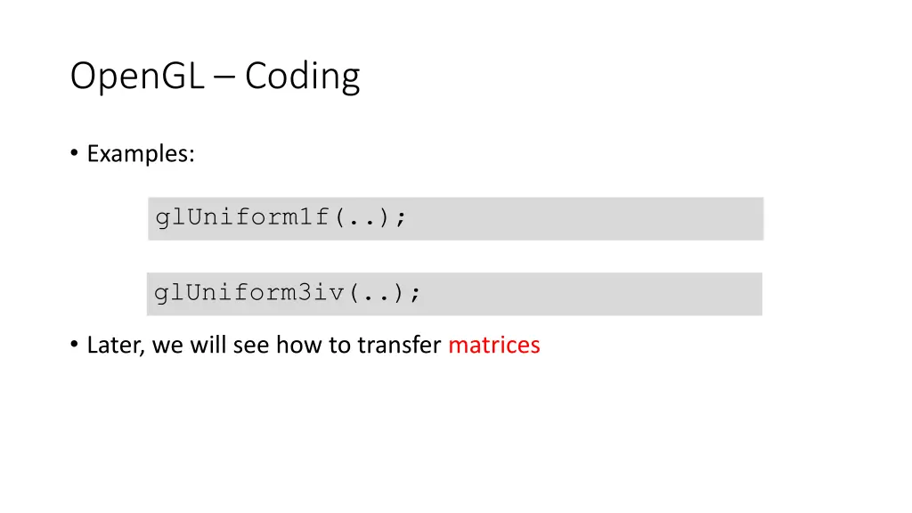 opengl coding 1