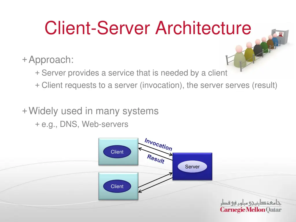 client server architecture