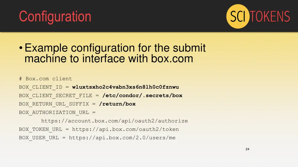 configuration 4