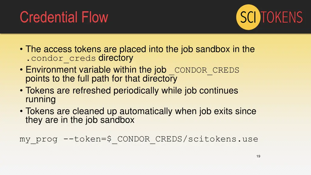 credential flow 3