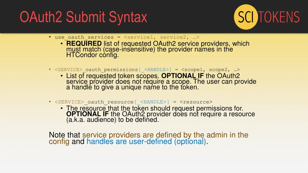 oauth2 submit syntax 1