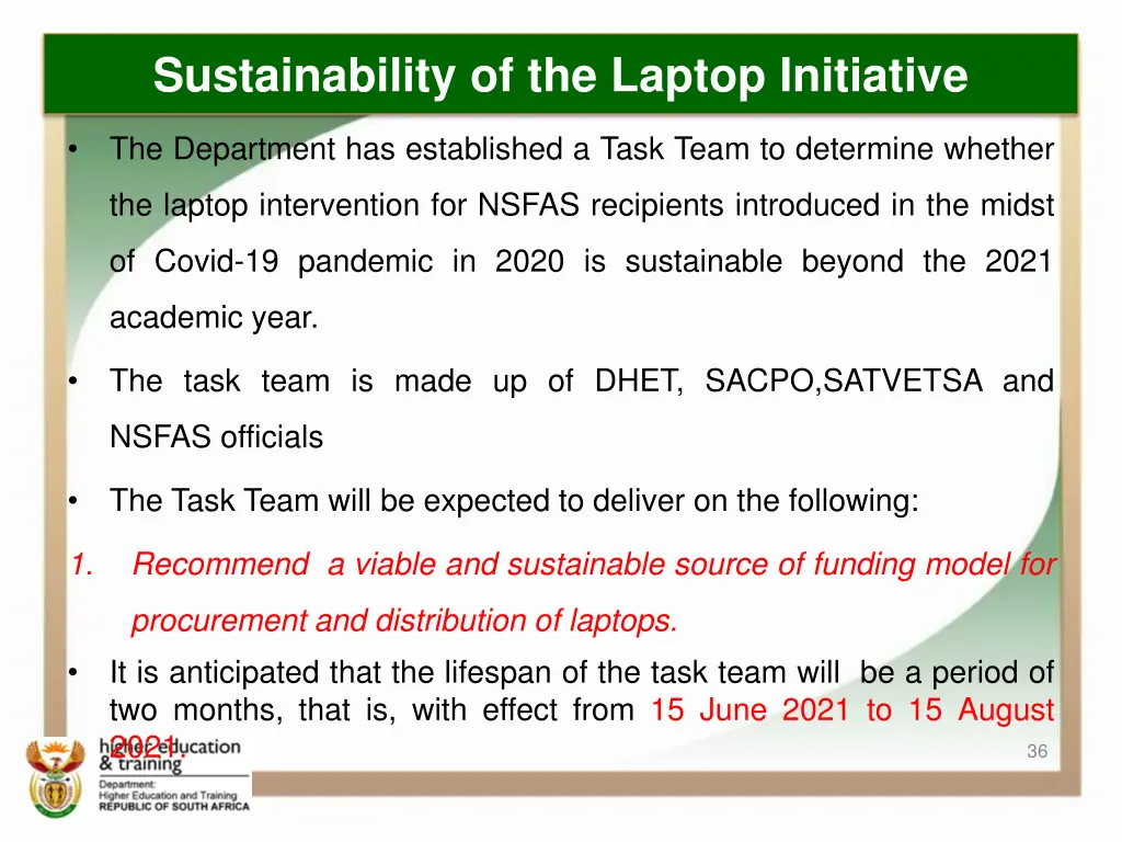sustainability of the laptop initiative 1