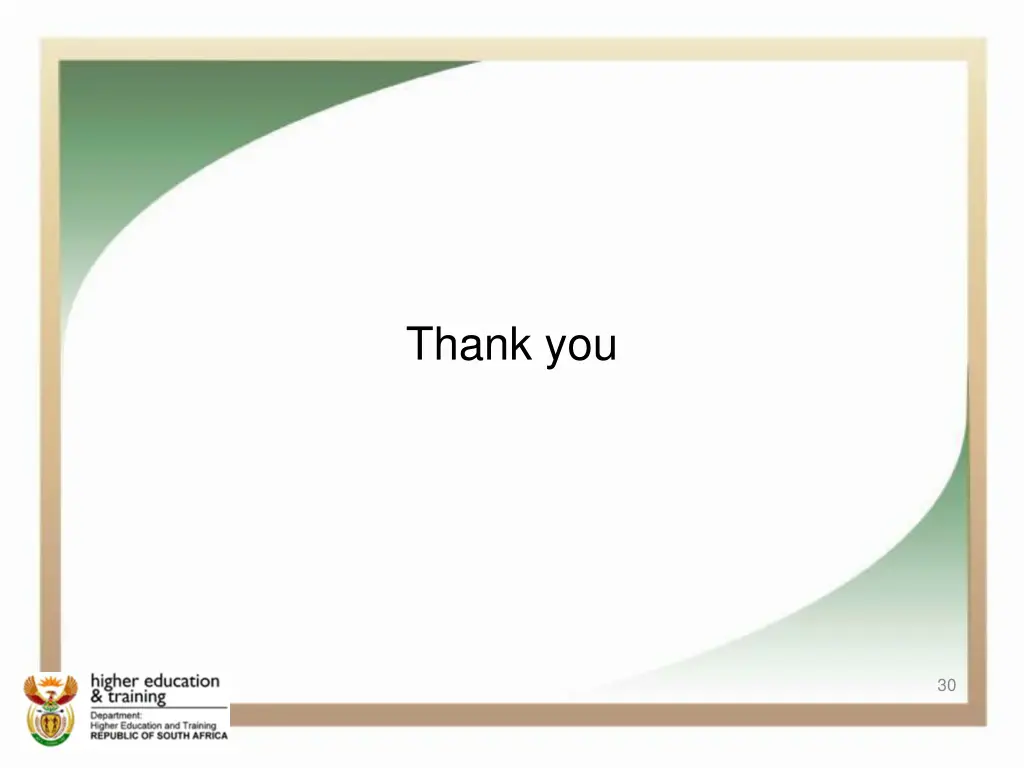 thank you