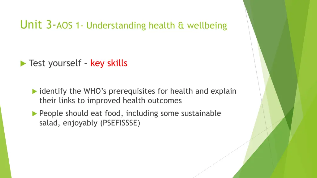 unit 3 aos 1 understanding health wellbeing 5