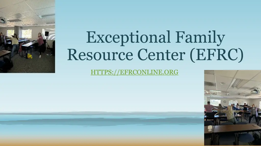 exceptional family resource center efrc