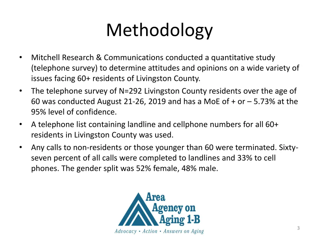 methodology