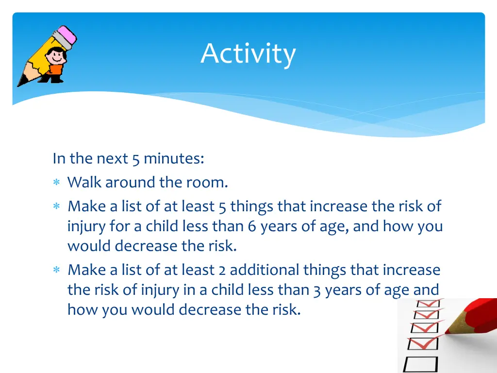 activity