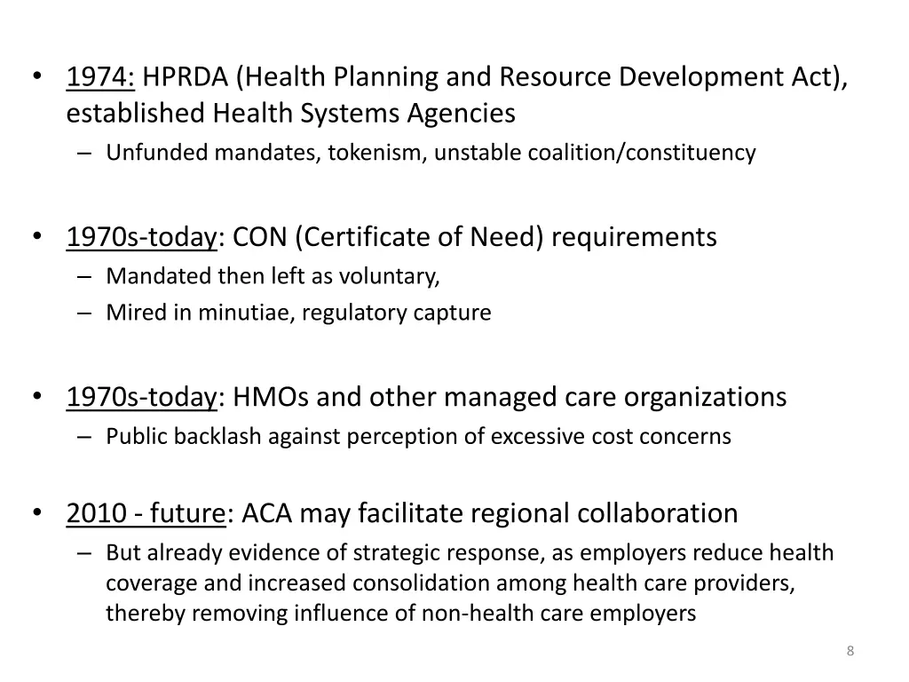 1974 hprda health planning and resource