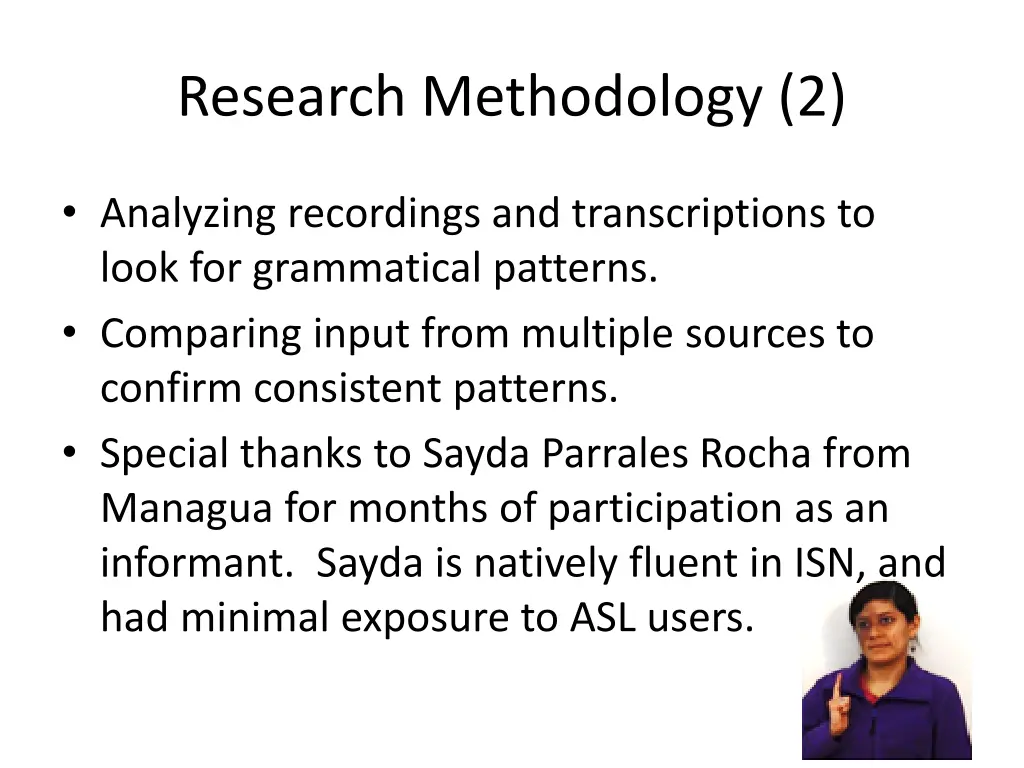 research methodology 2