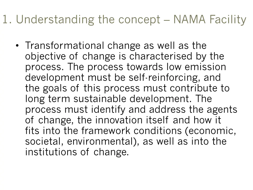 1 understanding the concept nama facility 1