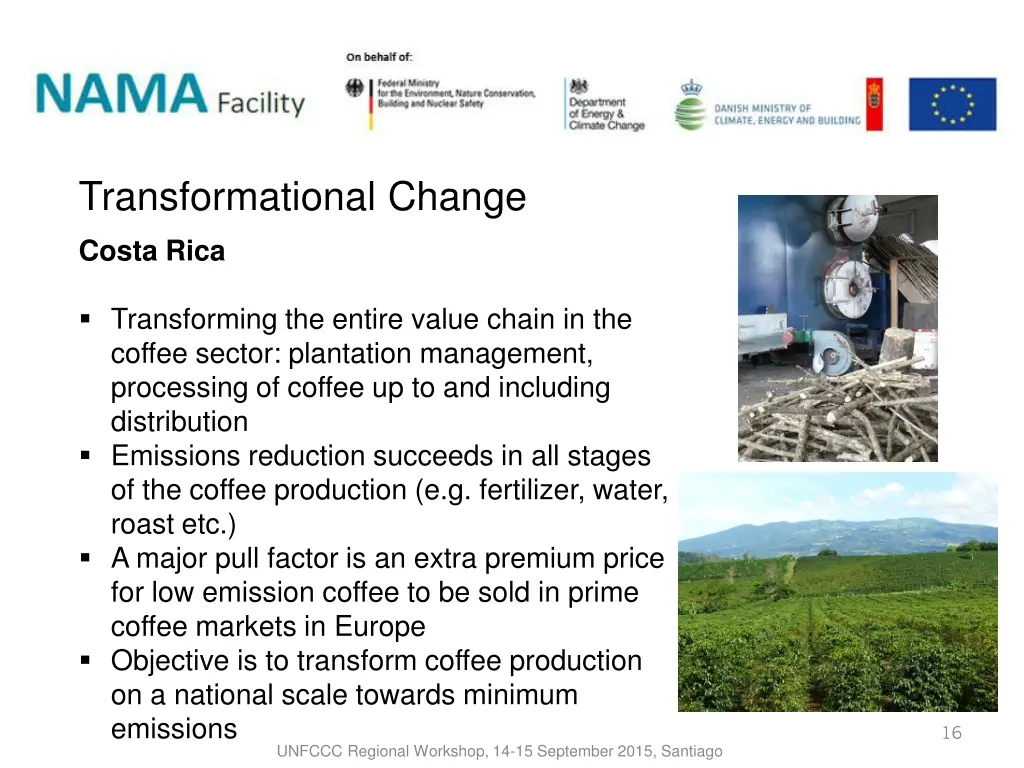 transformational change