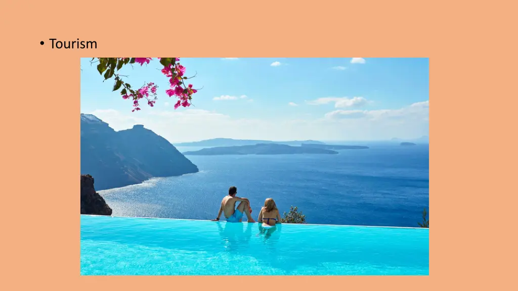 tourism