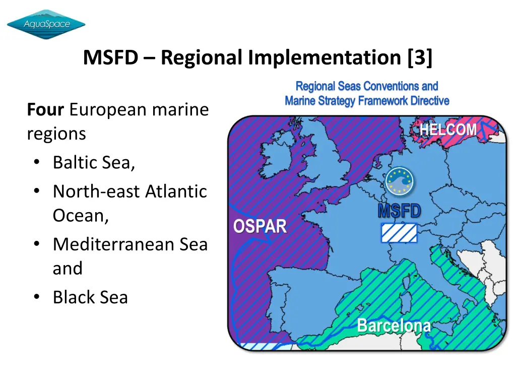 msfd regional implementation 3