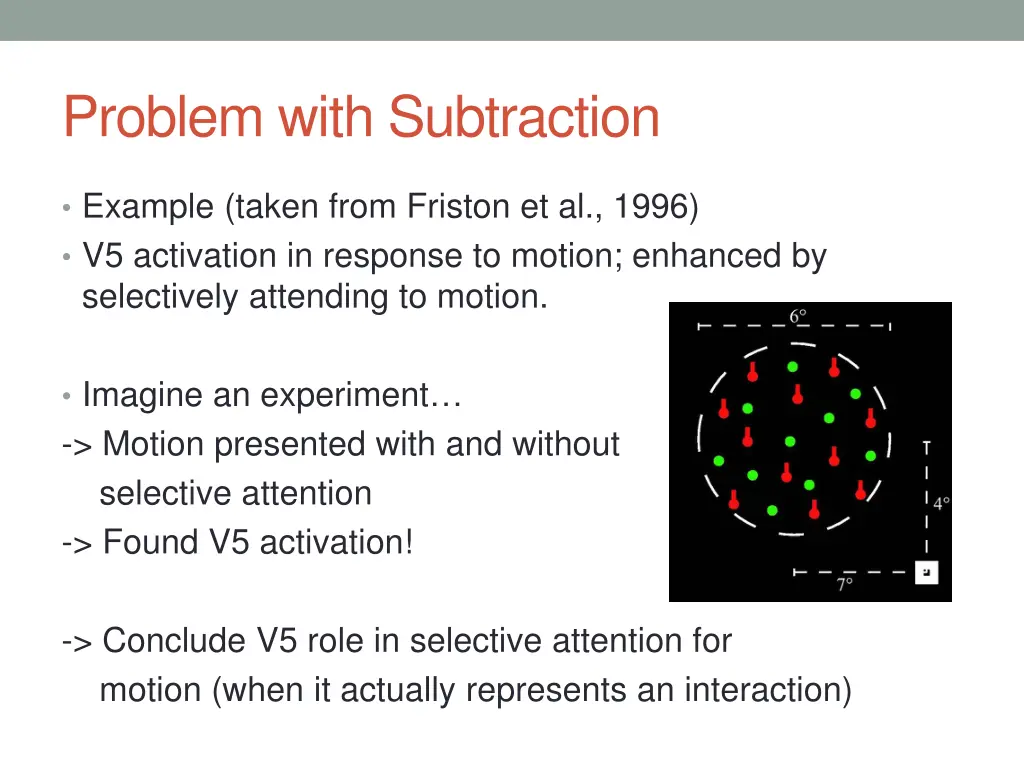 problem with subtraction