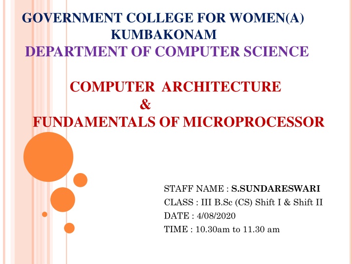 government college for women a kumbakonam