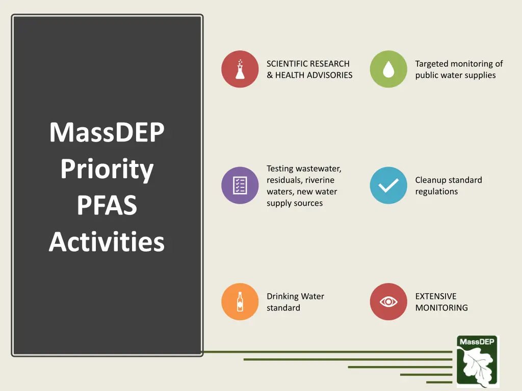 scientific research health advisories