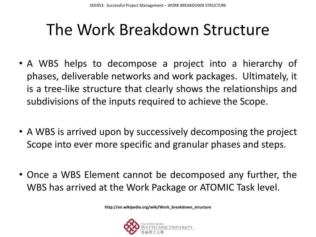 sd5953 successful project management work 5