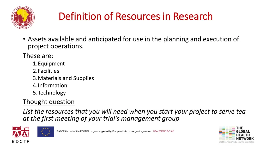 definition of resources in research definition