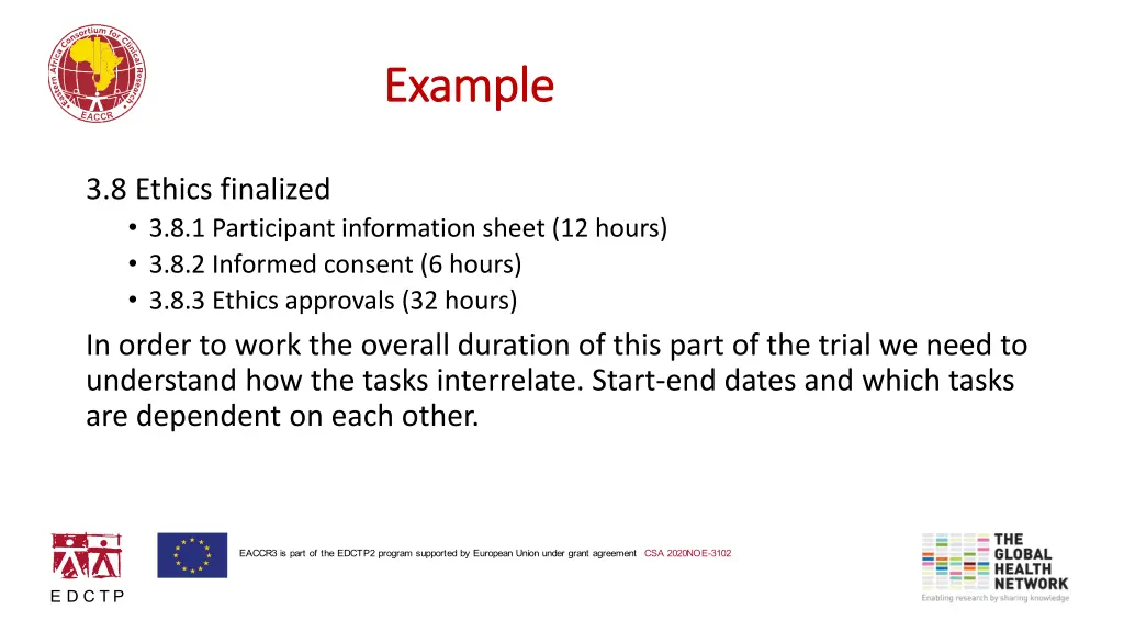 example example