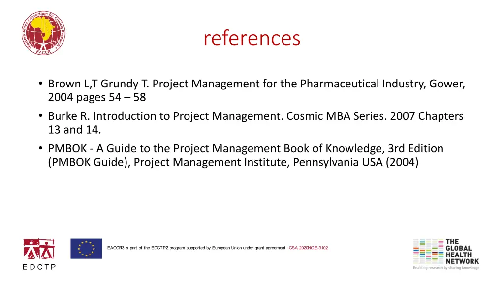 references
