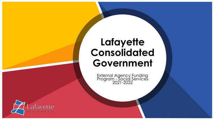 lafayette consolidated government