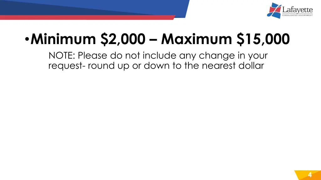 minimum 2 000 maximum 15 000 note please