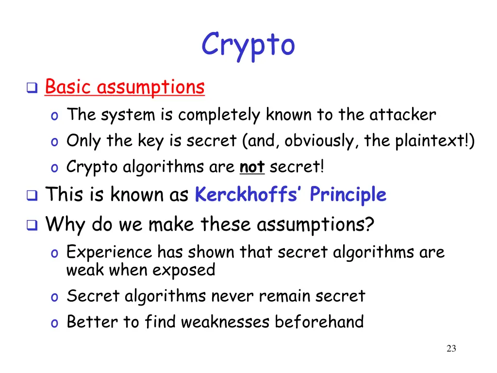 crypto