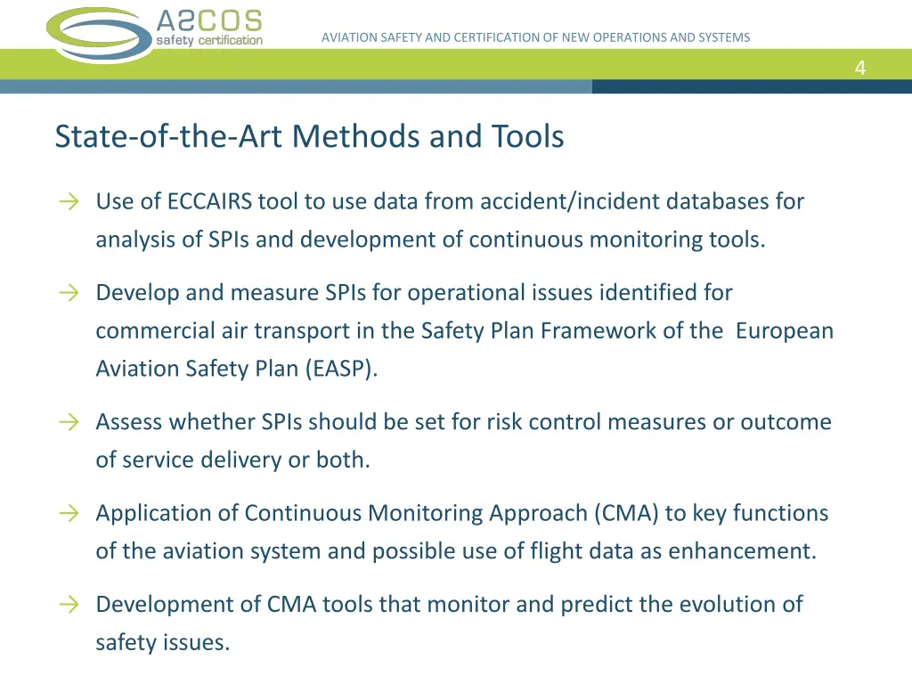 aviation safety and certification 1