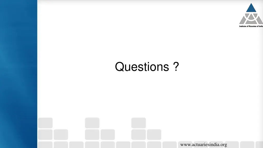 questions