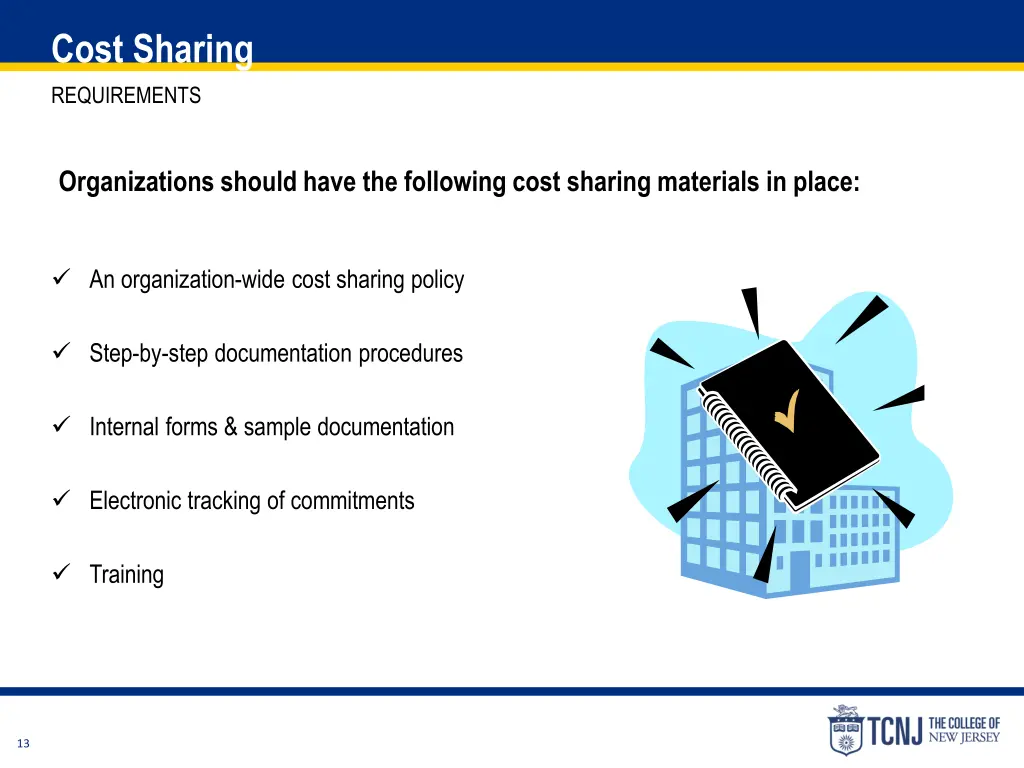 cost sharing requirements 2