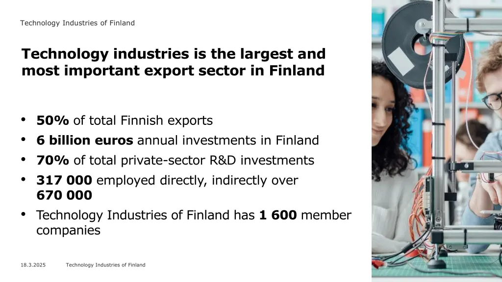 technology industries of finland