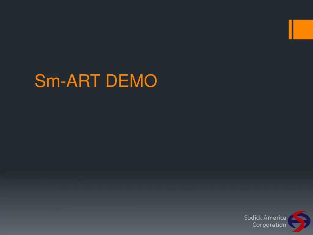 sm art demo