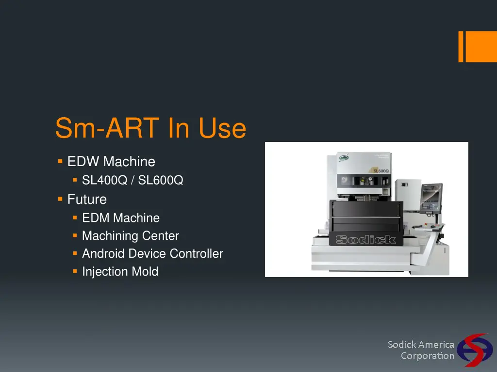 sm art in use
