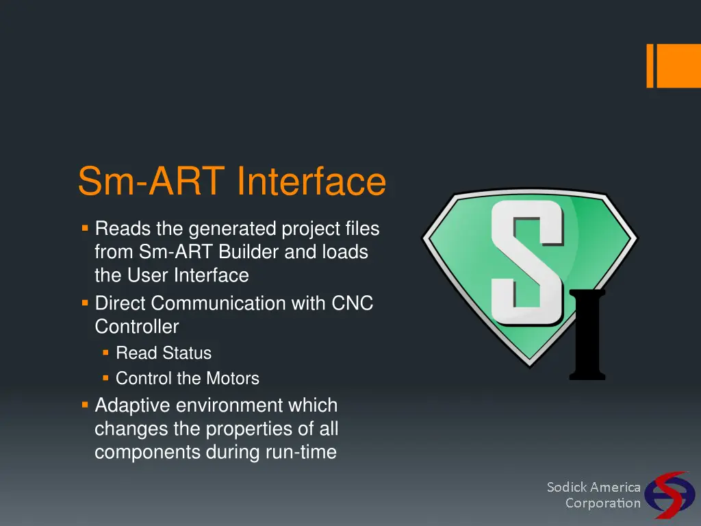 sm art interface