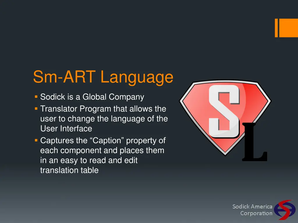 sm art language