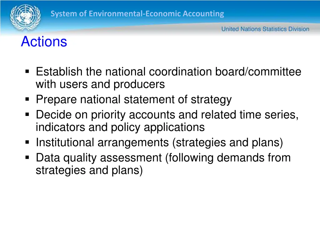 system of environmental economic accounting 20